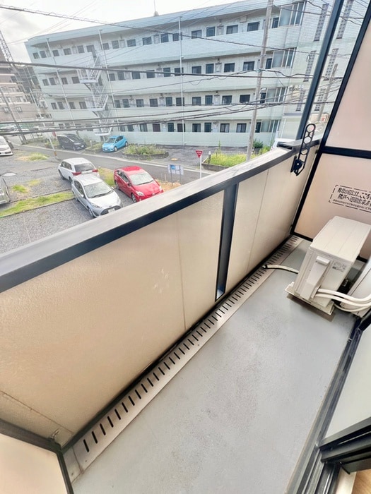 ベランダ・バルコニー ミューレル信栄