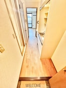 廊下 ミューレル信栄