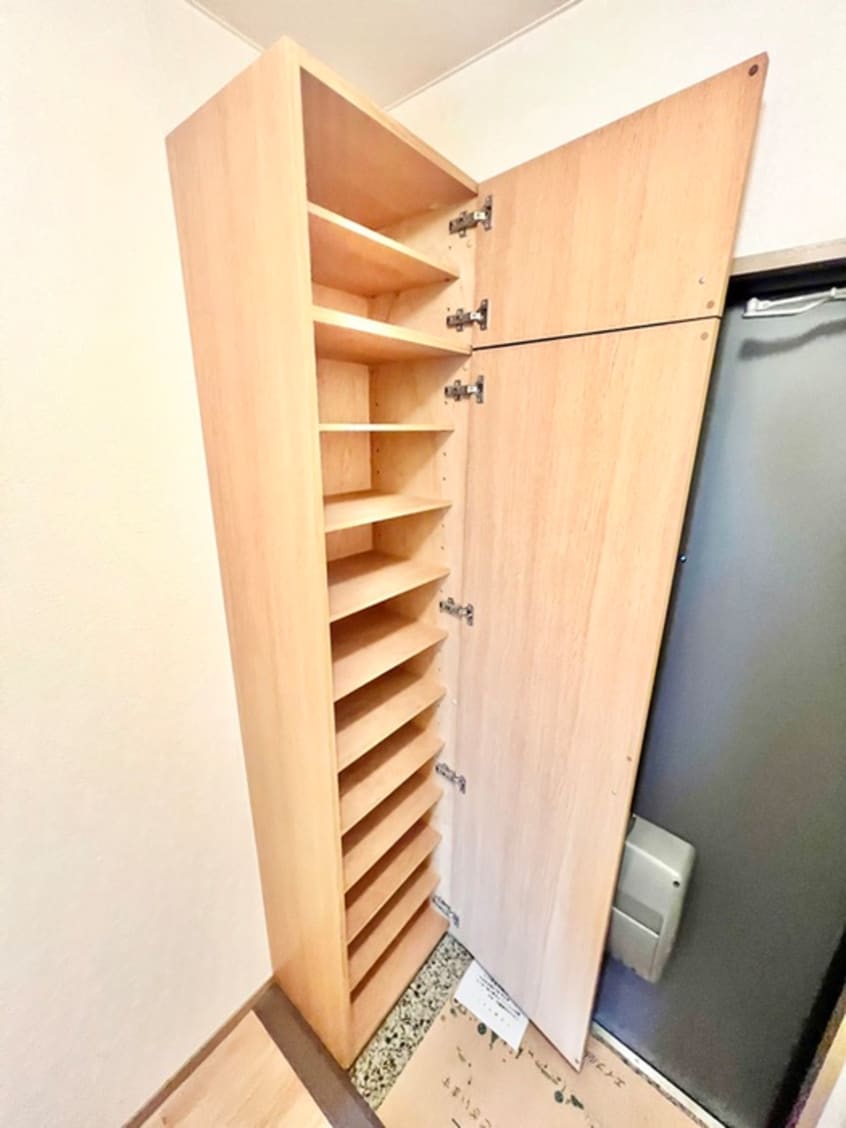 靴箱 ミューレル信栄