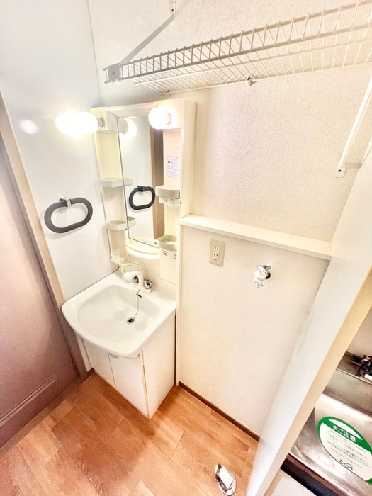 洗濯機置場 ミューレル信栄