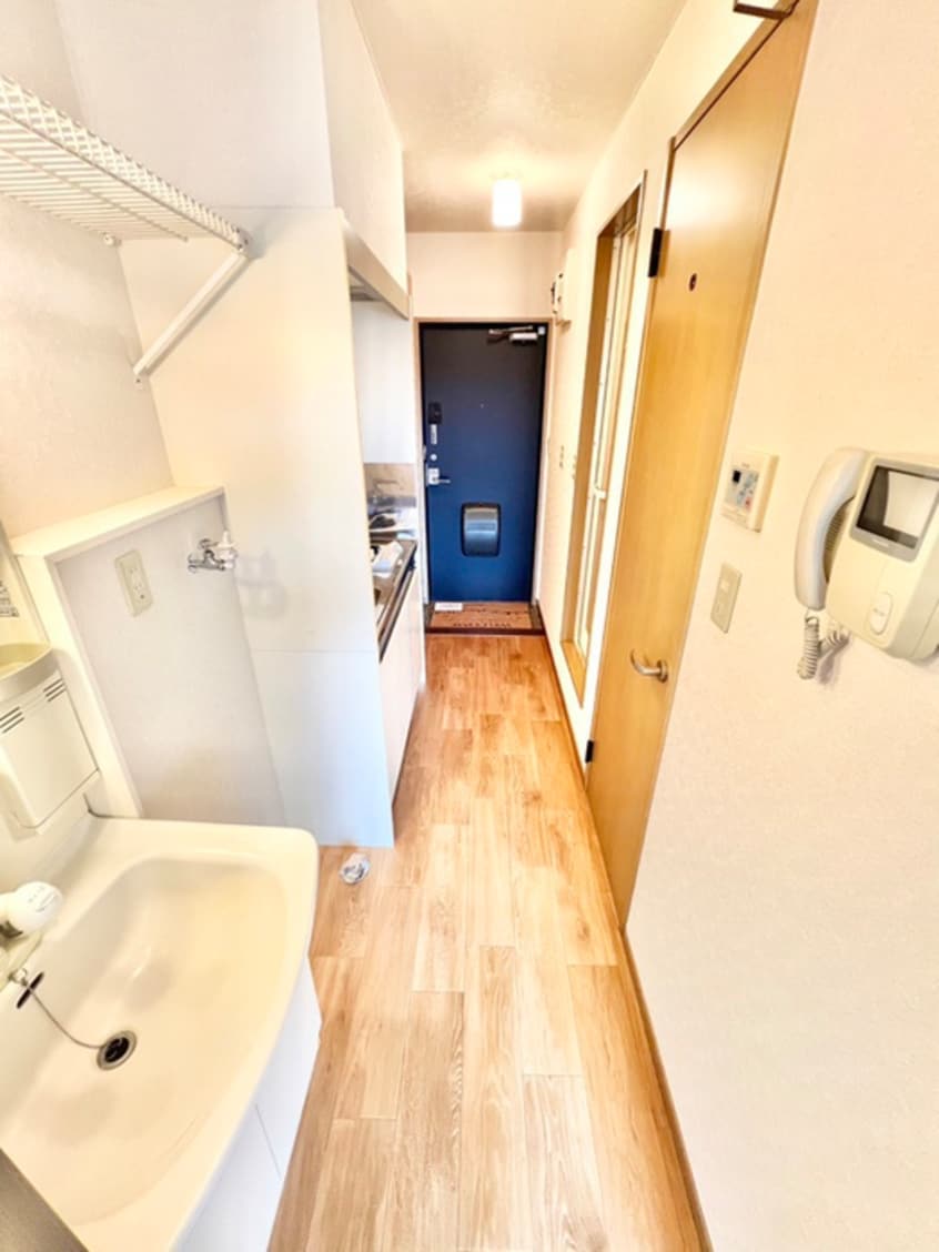 周辺環境 ミューレル信栄