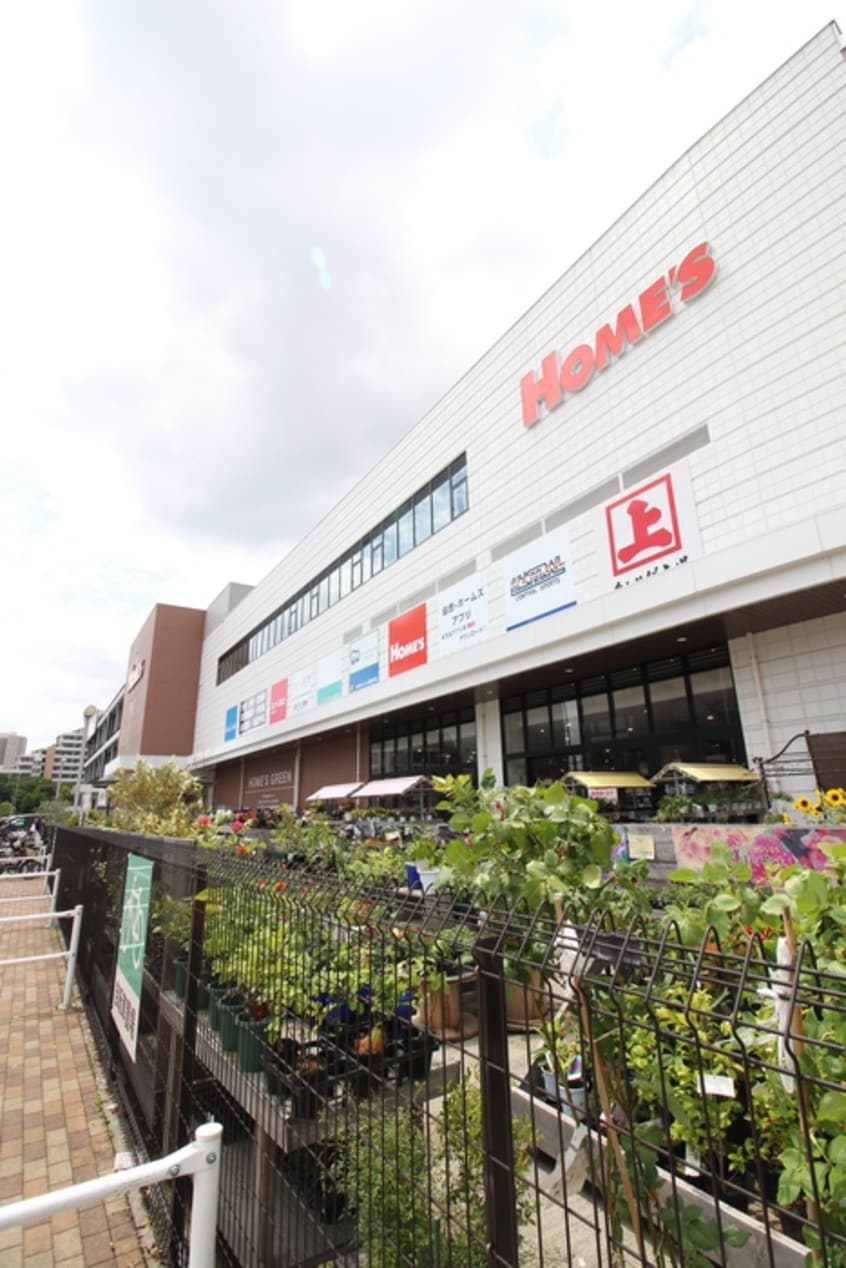 島忠(ショッピングセンター/アウトレットモール)まで1000m ミューレル信栄