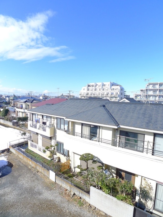 室内からの展望 Lavie Akitsu