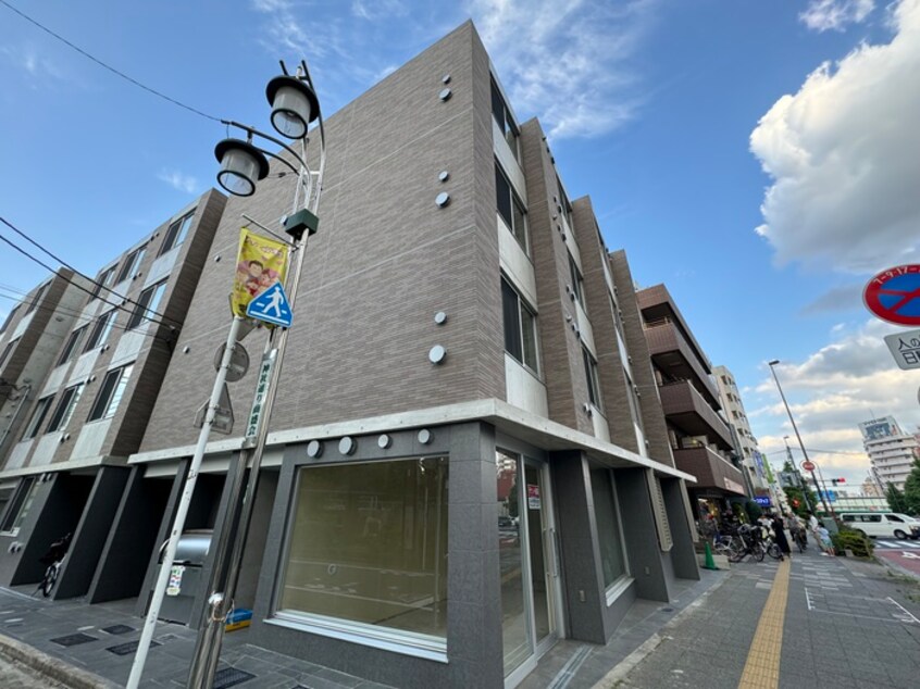 外観写真 ルーデンス常盤台Ⅲ