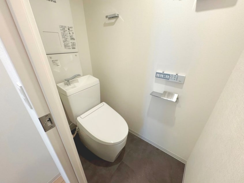 トイレ ルーデンス常盤台Ⅲ