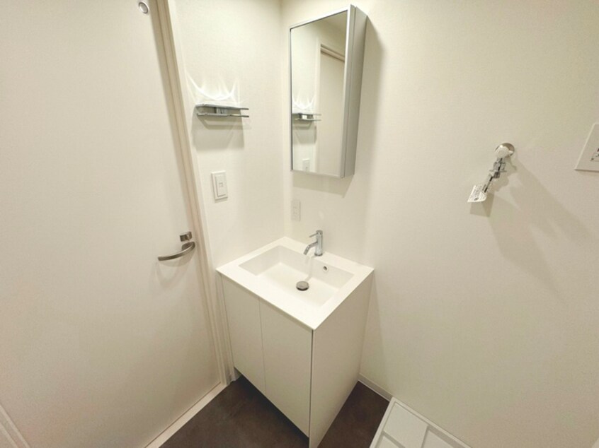 洗面 ルーデンス常盤台Ⅲ