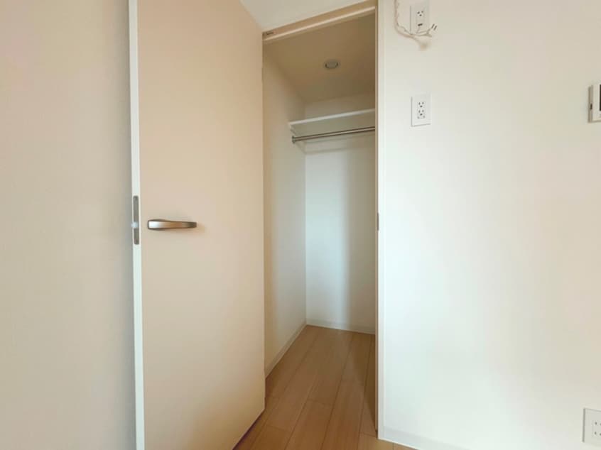 収納 ルーデンス常盤台Ⅲ