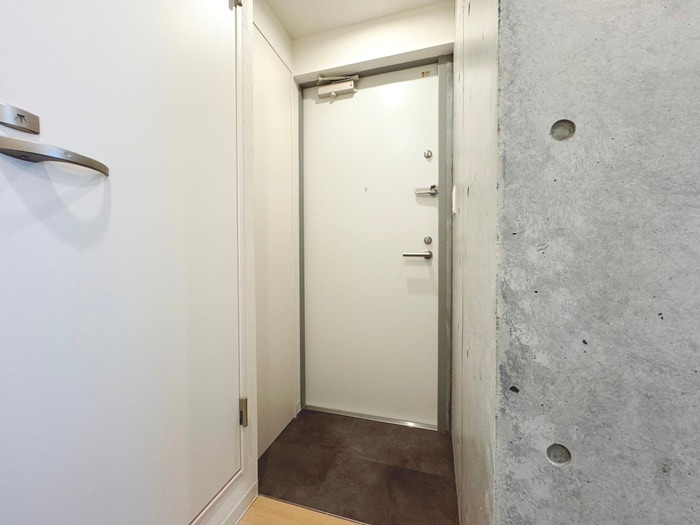 玄関 ルーデンス常盤台Ⅲ