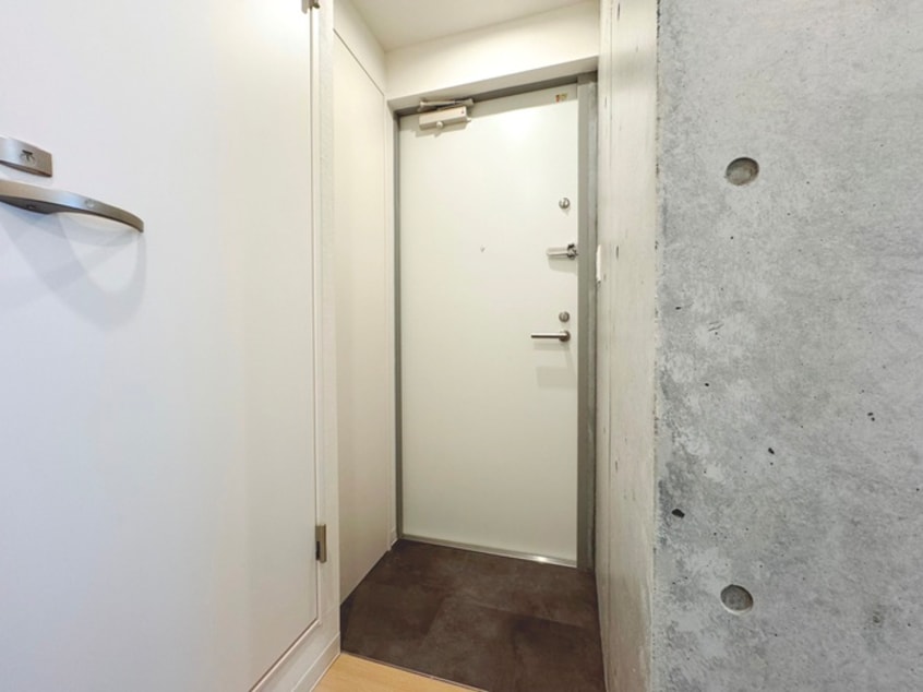 玄関 ルーデンス常盤台Ⅲ