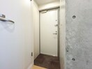 玄関 ルーデンス常盤台Ⅲ