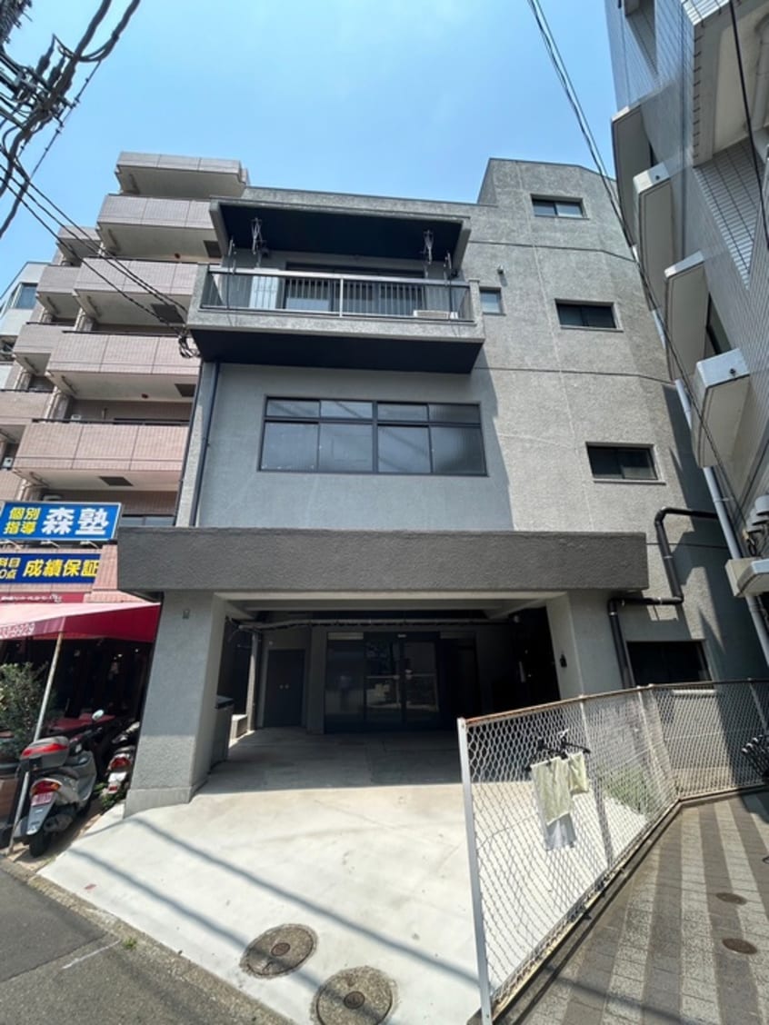 外観写真 ベイヒルズ中山South