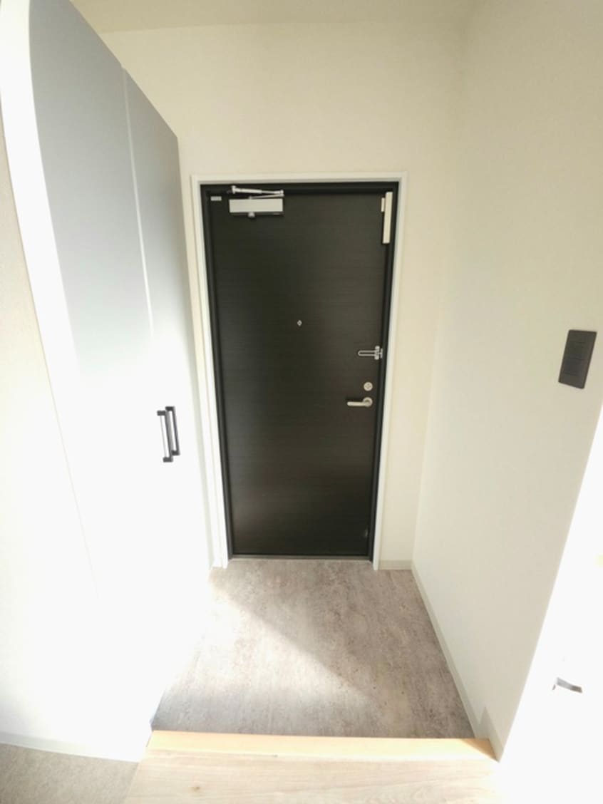 玄関 ベイヒルズ中山South