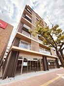 外観写真 ミレーネ稲毛海岸