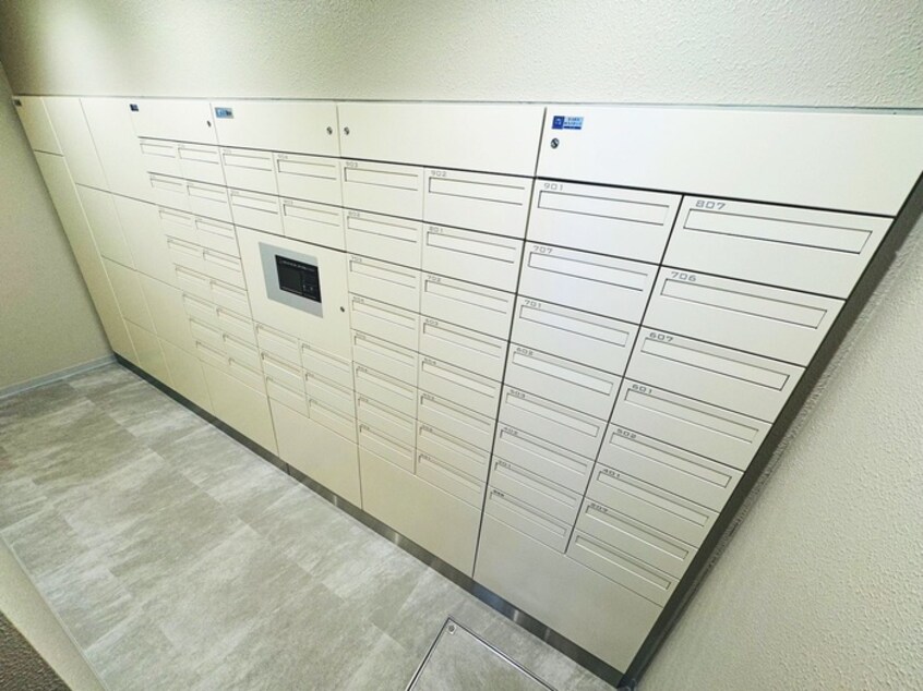 建物設備 ミレーネ稲毛海岸