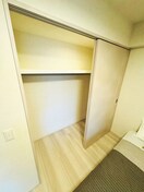 収納 ミレーネ稲毛海岸