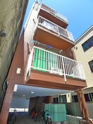 外観写真 メゾン南千住Ⅱ