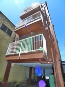 外観写真 メゾン南千住Ⅱ
