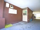 エントランス部分 メゾン南千住Ⅱ