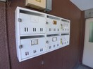 建物設備 メゾン南千住Ⅱ