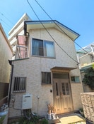 練馬区北町６丁目貸家の外観