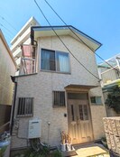練馬区北町６丁目貸家の外観