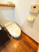トイレ ドッポ武蔵野