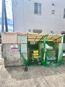 建物設備 ウィリアムヒルズ新都心