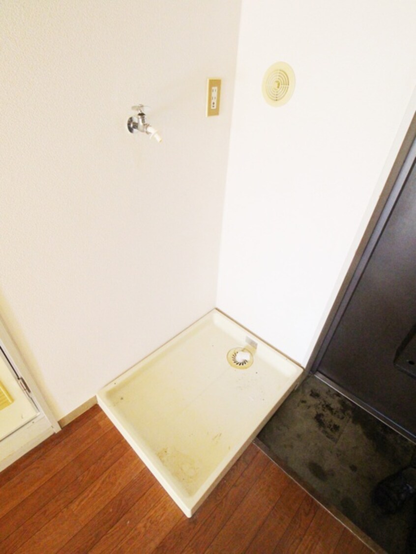 洗濯機置場 ウィリアムヒルズ新都心