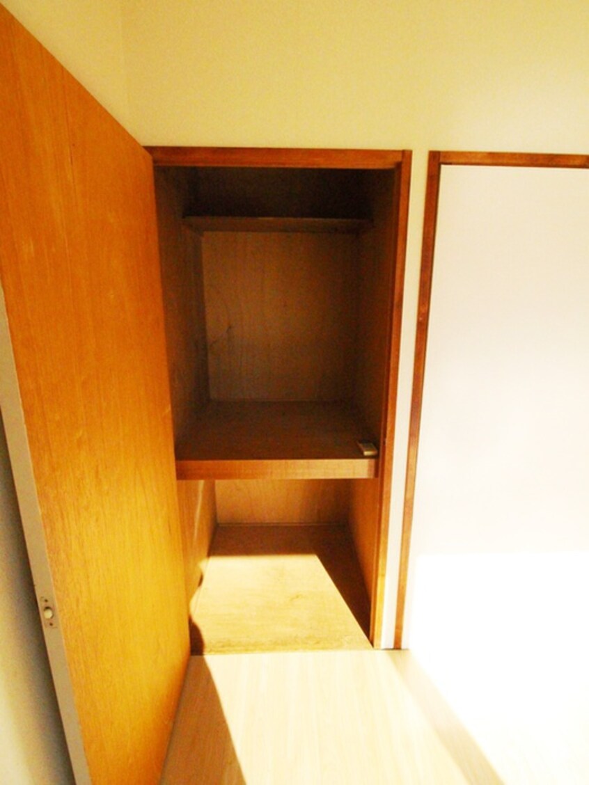 収納 ウィリアムヒルズ新都心