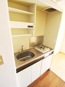 キッチン ウィリアムヒルズ新都心