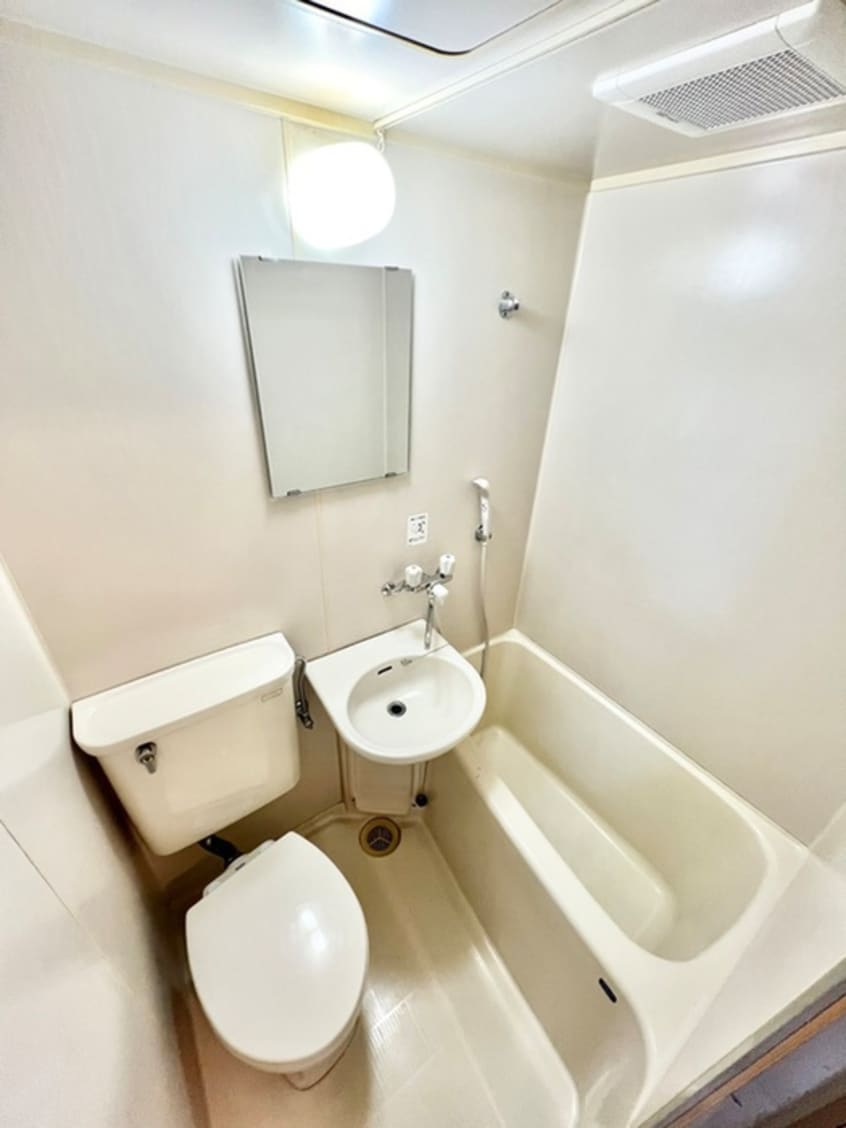 バス／シャワールーム等 ウィリアムヒルズ新都心