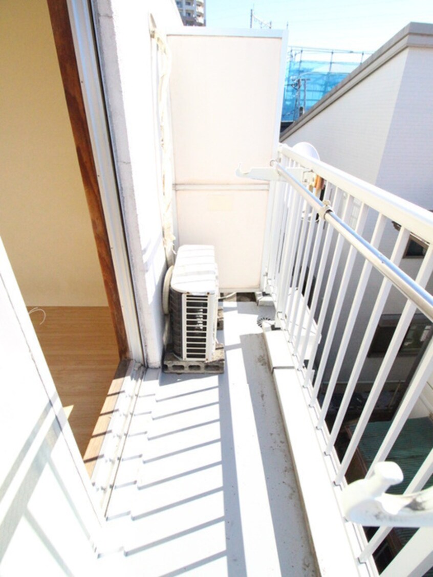 室内からの展望 ウィリアムヒルズ新都心