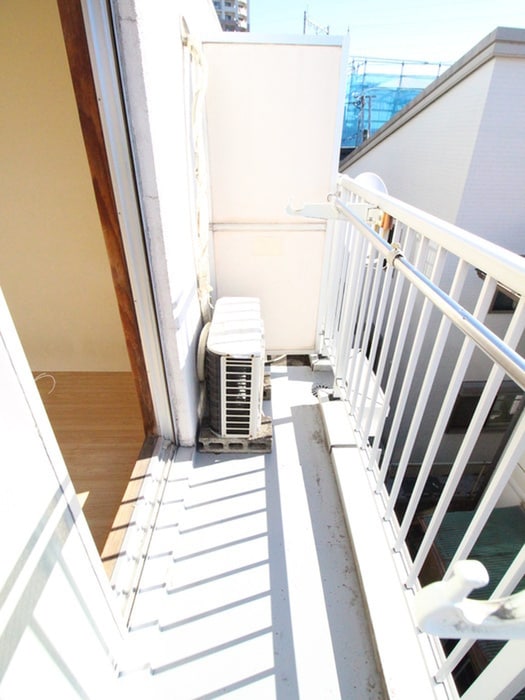 室内からの展望 ウィリアムヒルズ新都心