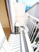 室内からの展望 ウィリアムヒルズ新都心