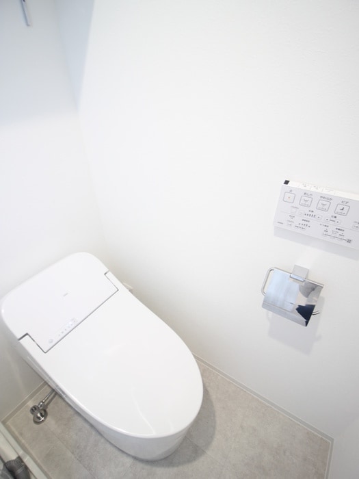 トイレ アンドレジデンス大山東町