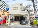 ライフコア住吉の外観