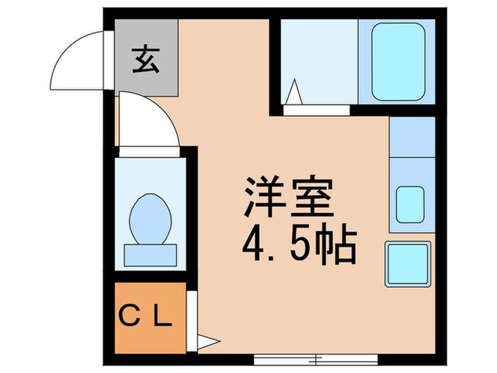 間取り図 ファインＯ・Ｔ