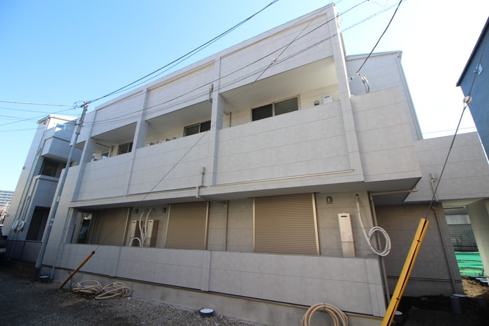 外観写真 ノーヴェルメゾン