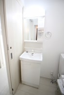 洗面 ノーヴェルメゾン