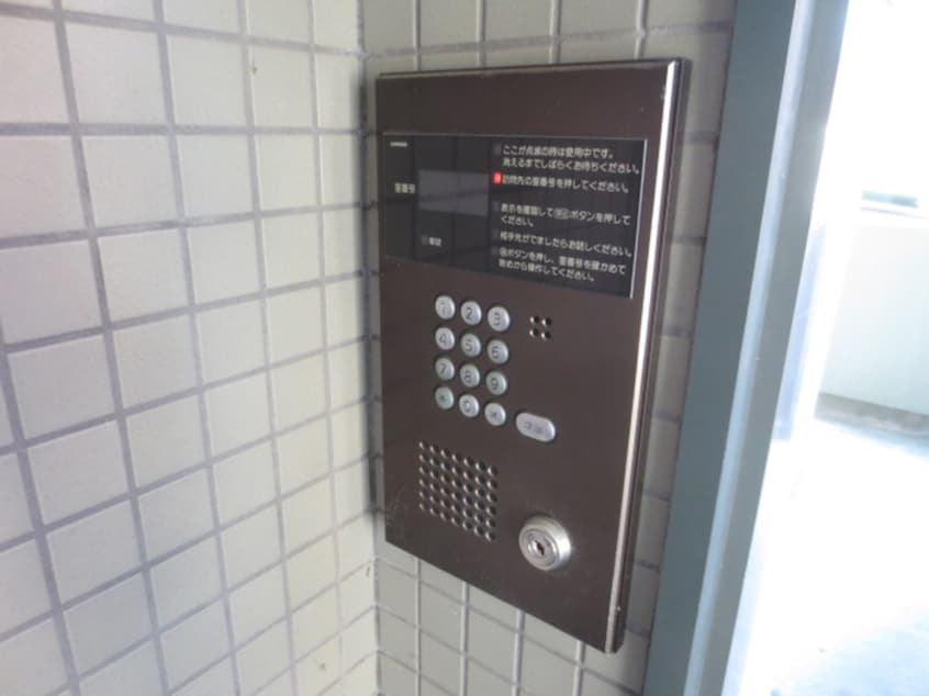 建物設備 シャンブル南林間