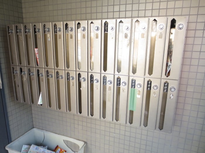 建物設備 シャンブル南林間