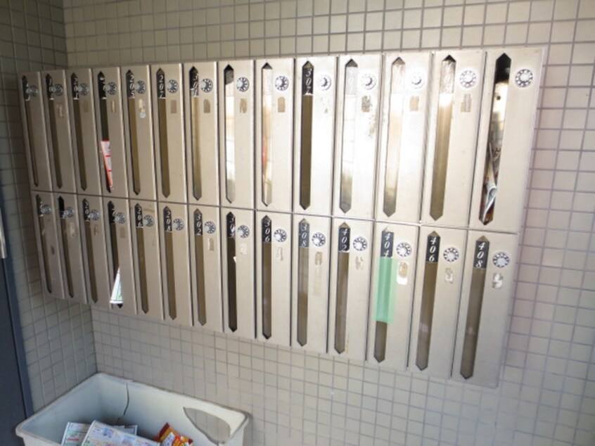 建物設備 シャンブル南林間