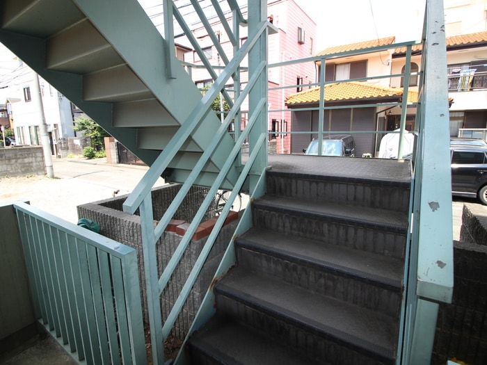 建物設備 シャンブル南林間