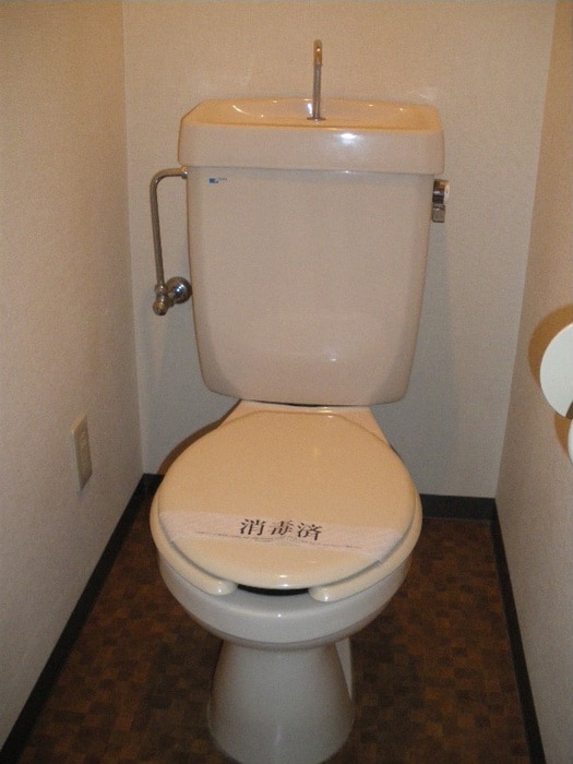 トイレ シャンブル南林間