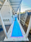 エントランス部分 シュガーハウス