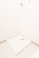 洗濯機置場 ラフィーヌ･ジュネスⅢ