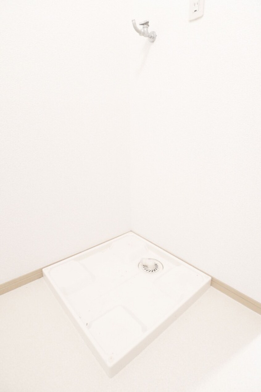 洗濯機置場 ラフィーヌ･ジュネスⅢ