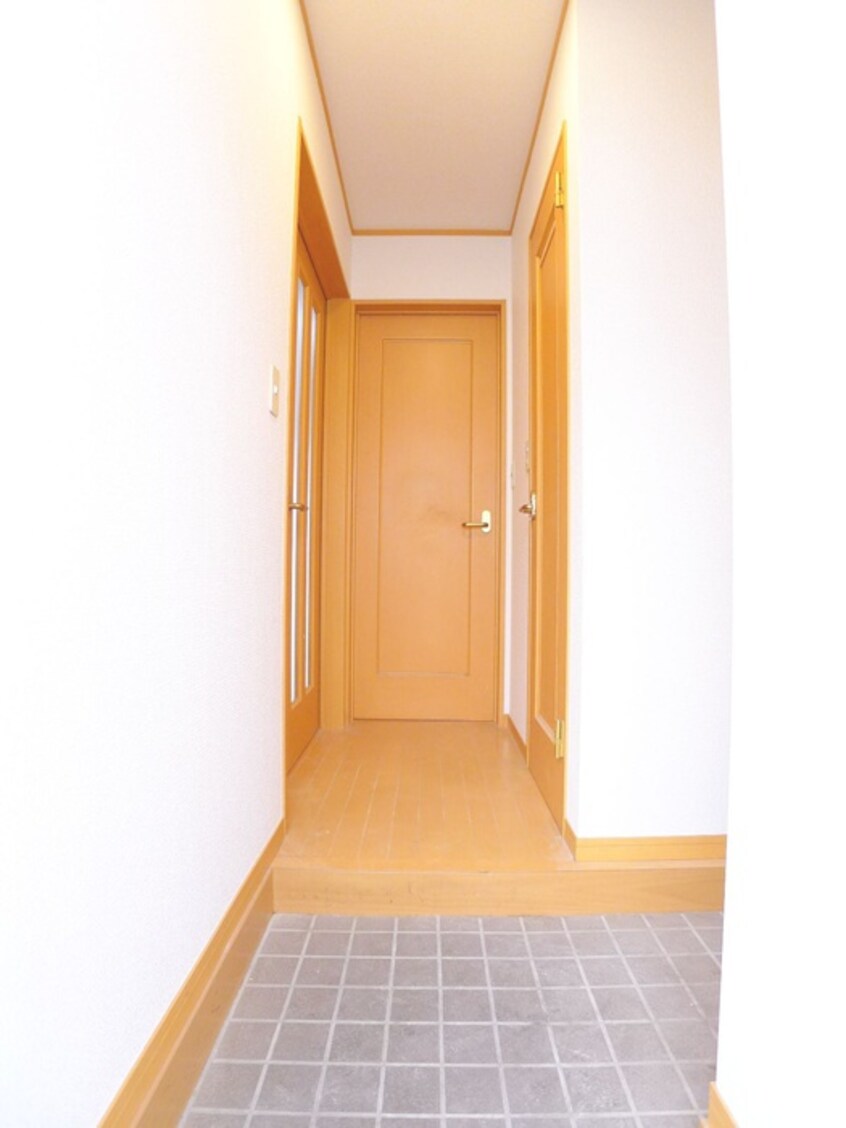 玄関 ラフィーヌ･ジュネスⅢ