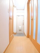 廊下 ラフィーヌ･ジュネスⅢ