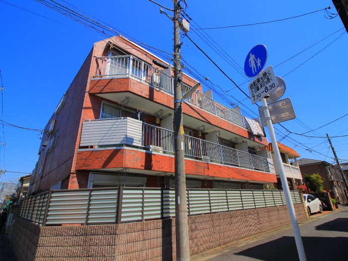 外観写真 ハイツアバンテ